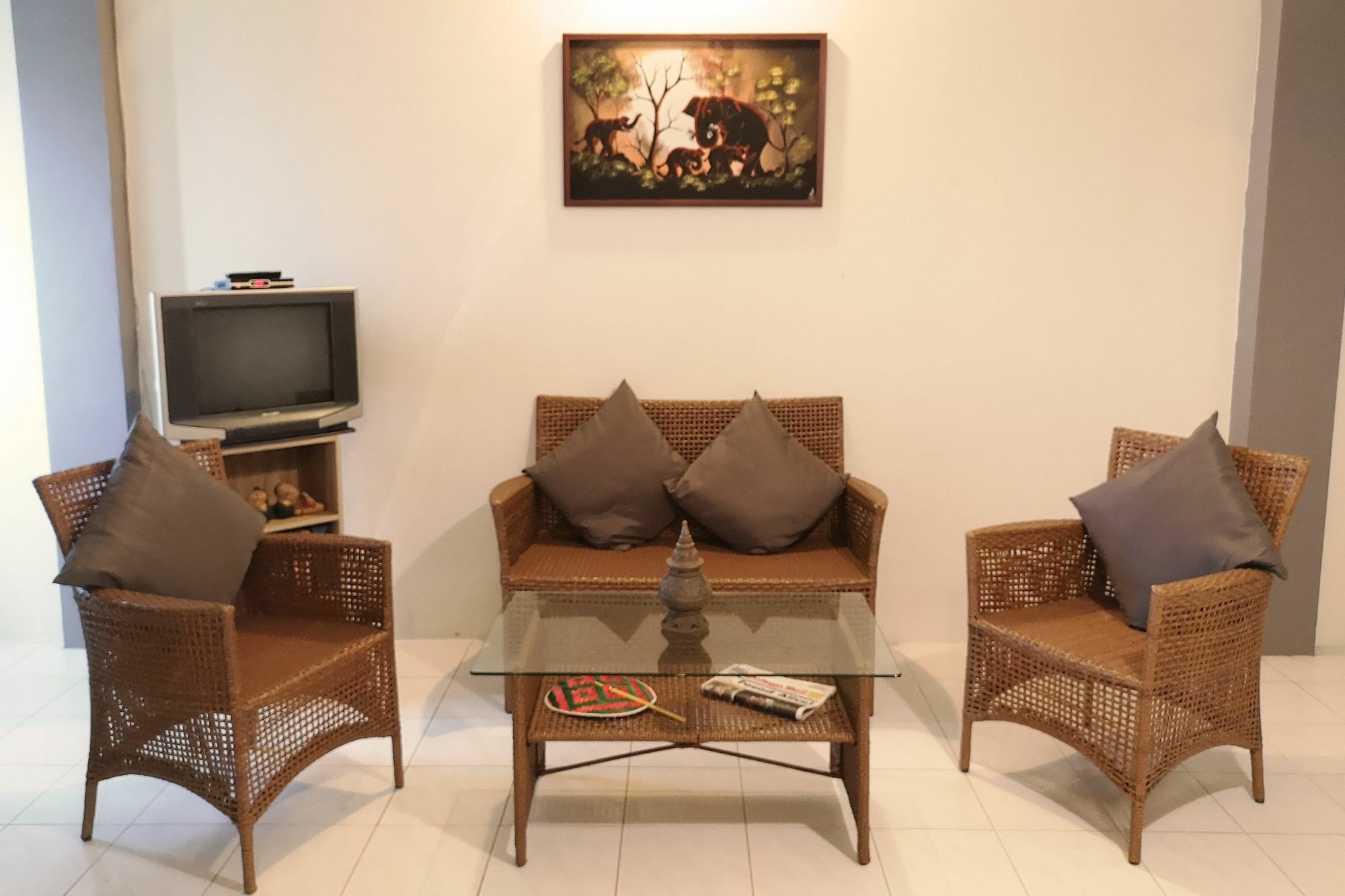 Gao Saengchan Beachfront Rayong Extérieur photo
