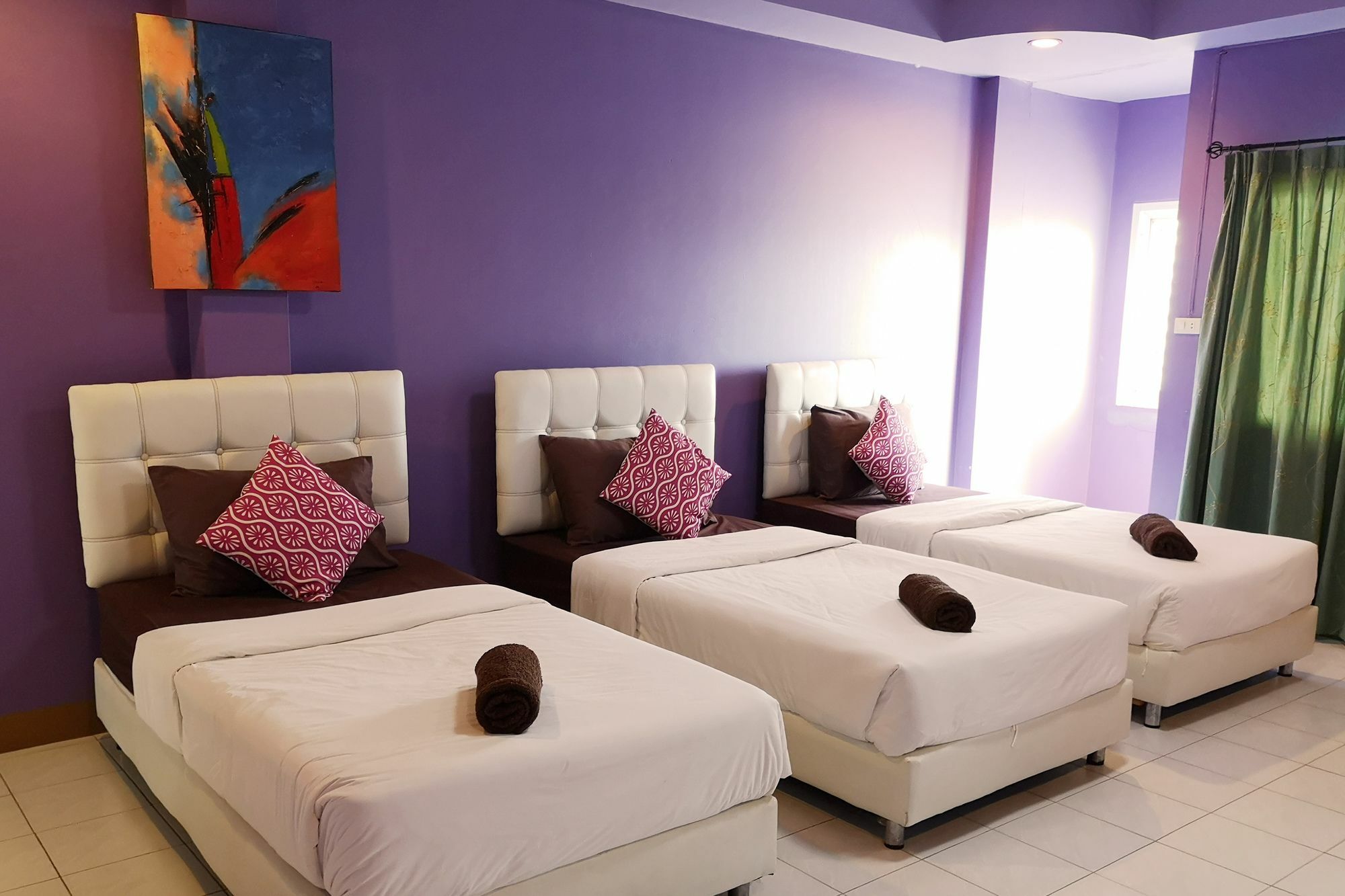 Gao Saengchan Beachfront Rayong Extérieur photo