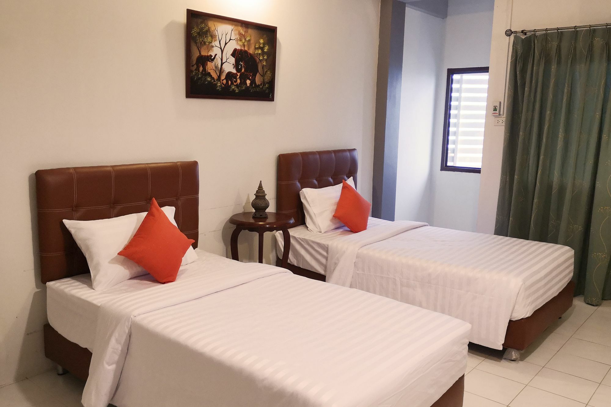 Gao Saengchan Beachfront Rayong Extérieur photo