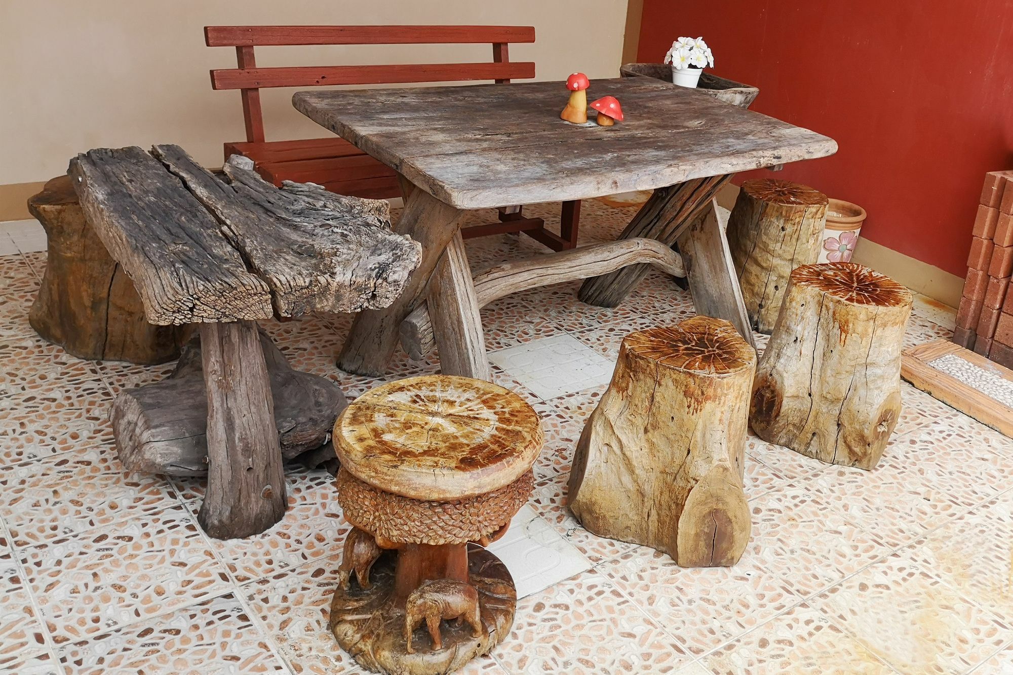 Gao Saengchan Beachfront Rayong Extérieur photo