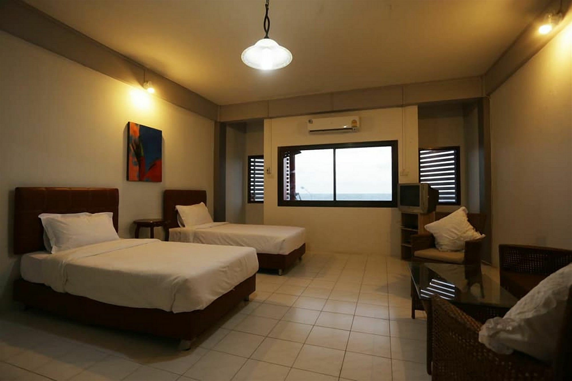Gao Saengchan Beachfront Rayong Extérieur photo
