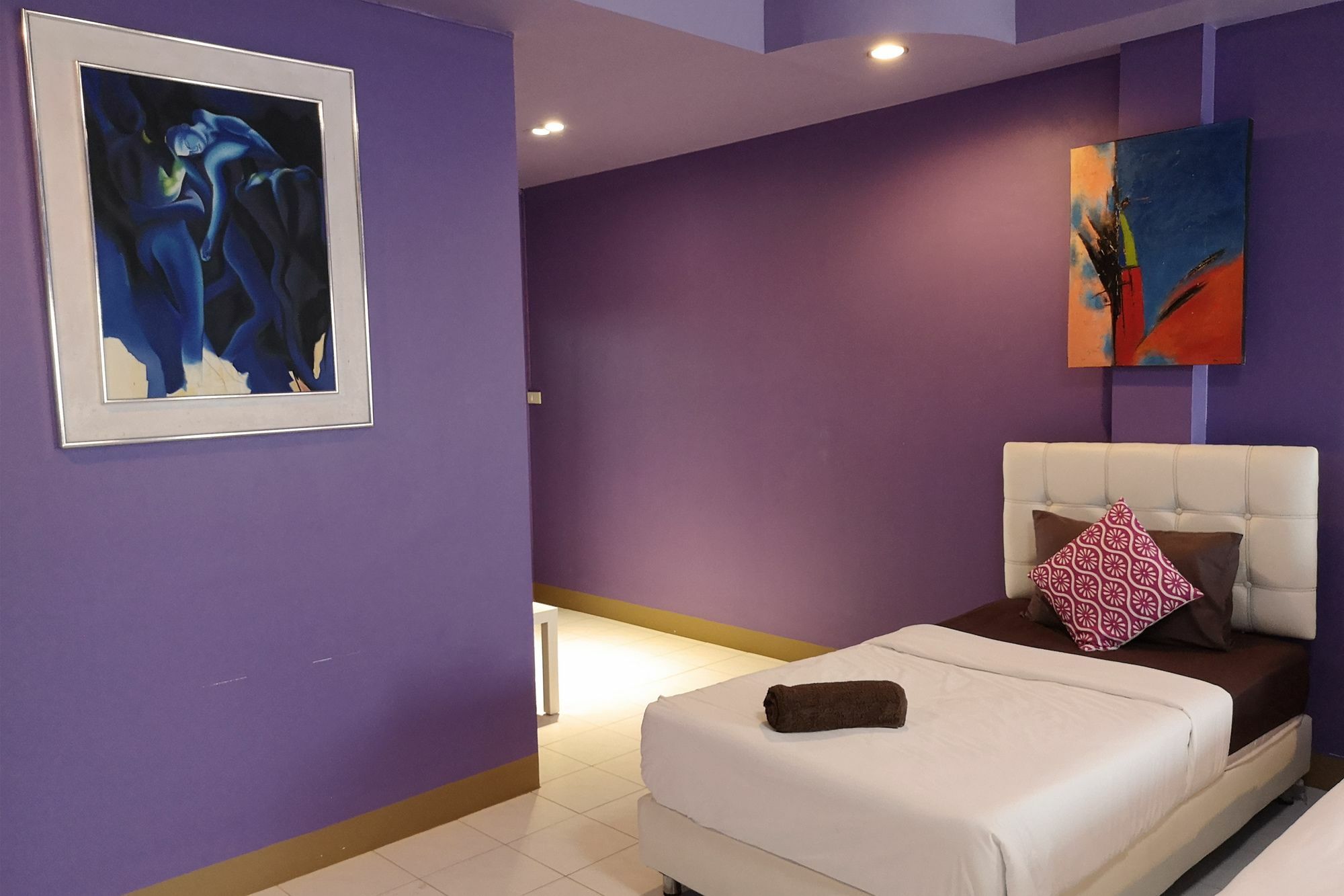 Gao Saengchan Beachfront Rayong Extérieur photo