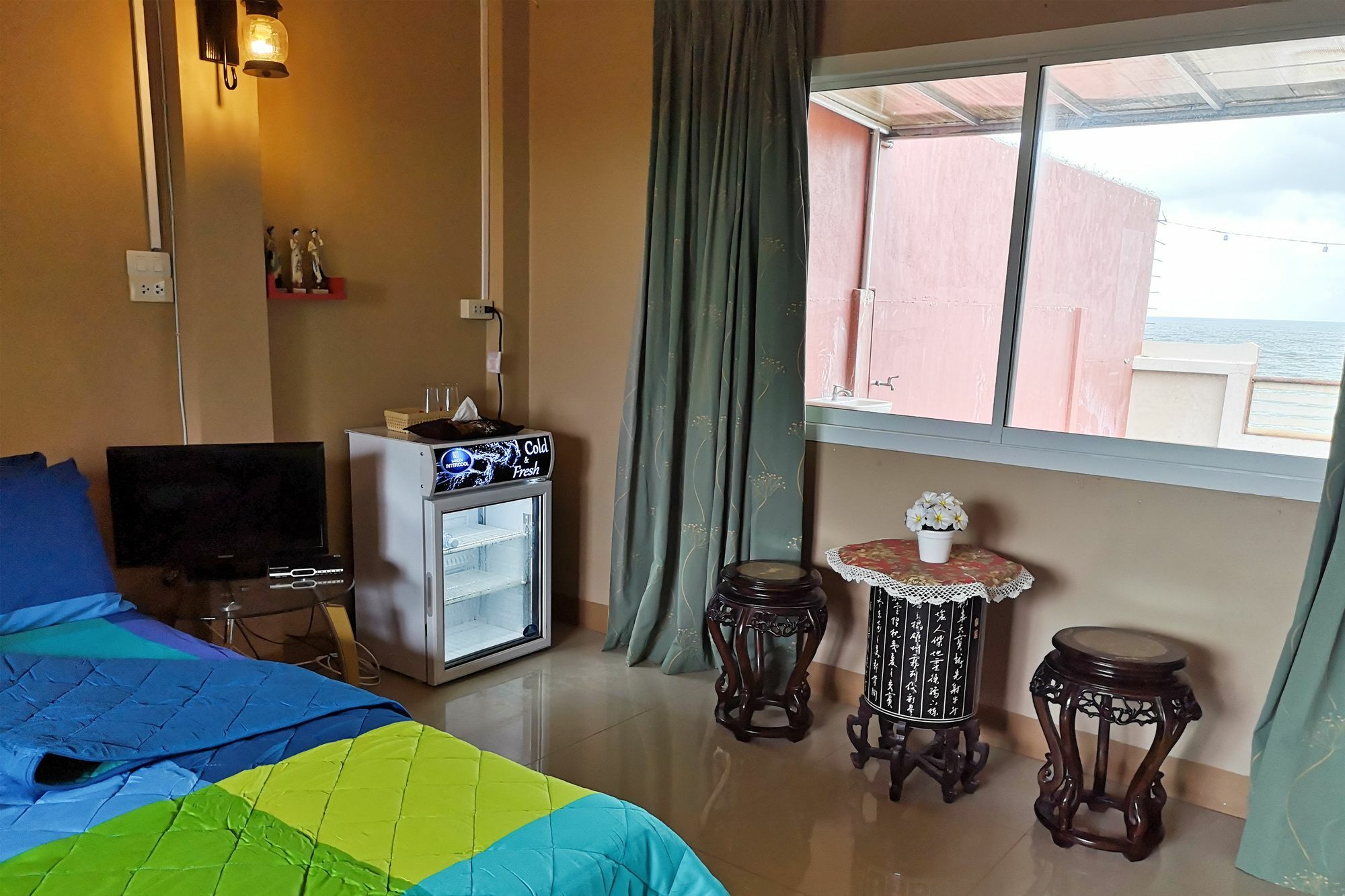 Gao Saengchan Beachfront Rayong Extérieur photo